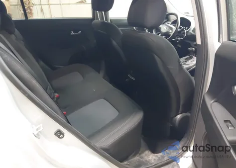 2014 Kia Sportage Lx из США, поврежденный, VIN KNDPBCAC8E7595164